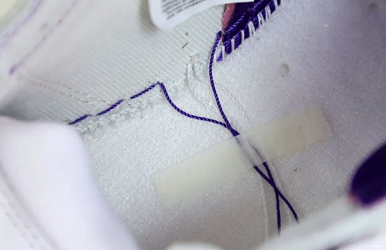 OG Court Air 1 Jordan Purple High 0409